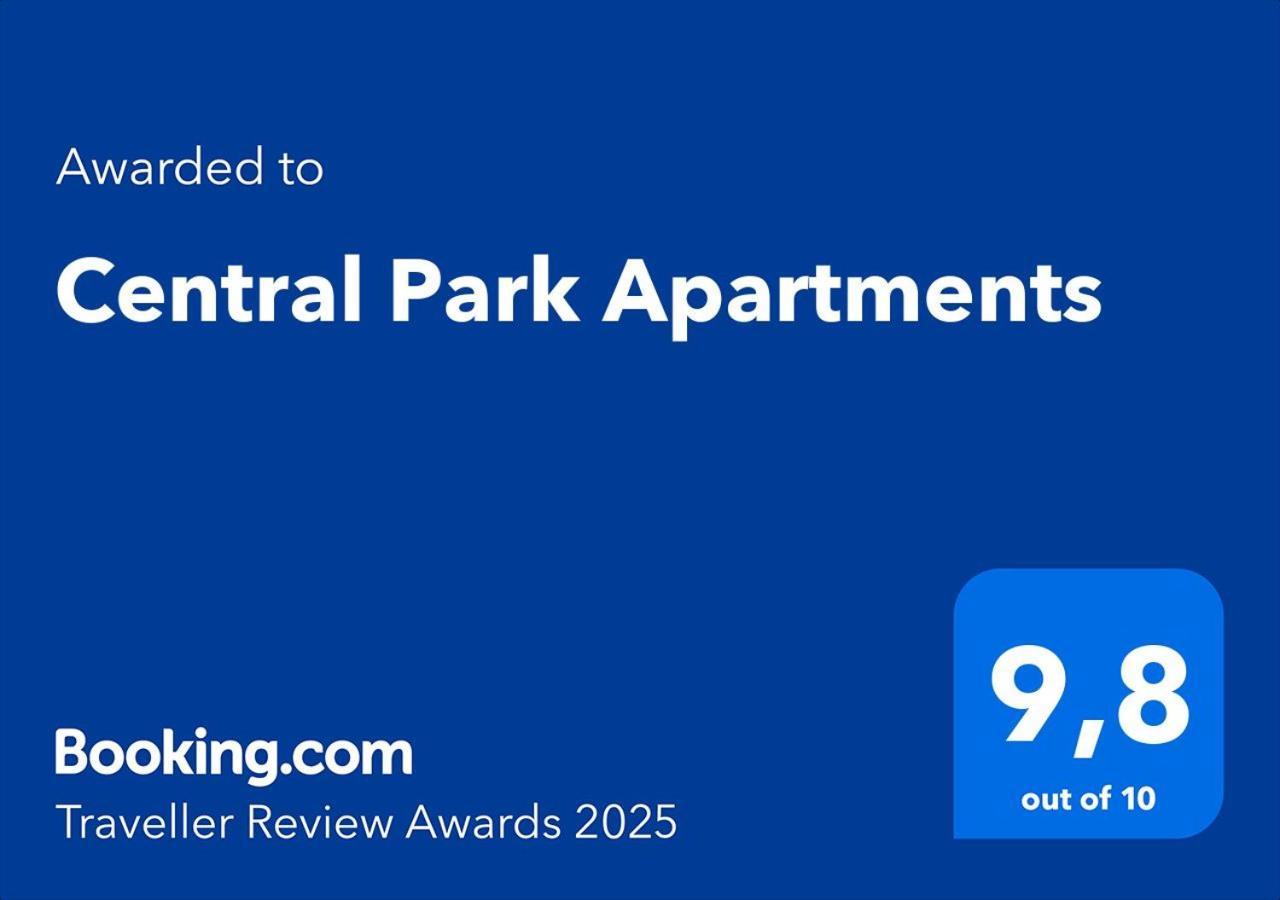 Central Park Apartments Koprivnica Exterior photo